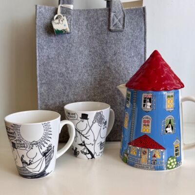 Arabia Moomin lot- 1370