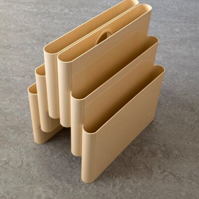 Kartell/ Giotto Stoppino magasinholder - Fi1165