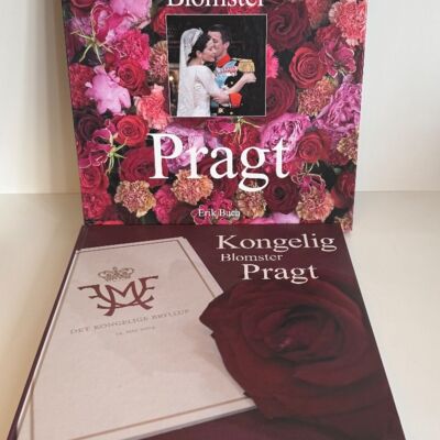 Kongelig Blomster Pragt- 1324