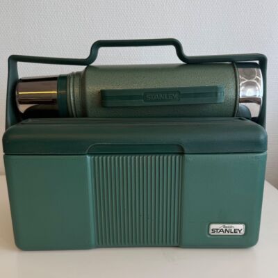 Stanley Aladdin  madkasse & termoflaske 